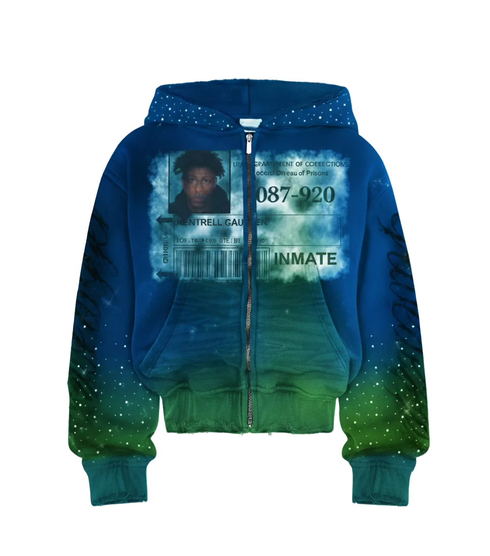 SLIME CRY EDITION HOODIE (LIMITED)
